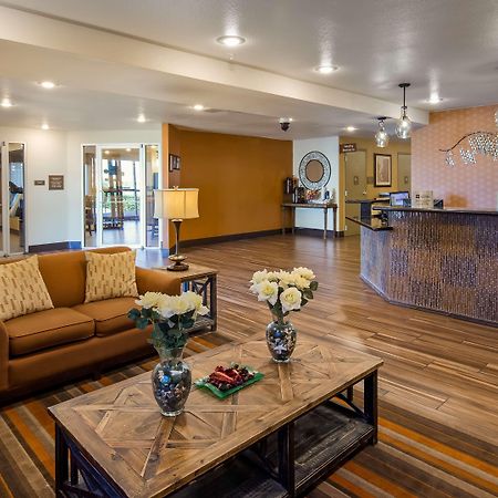 Best Western East El Paso Inn Clint Екстериор снимка