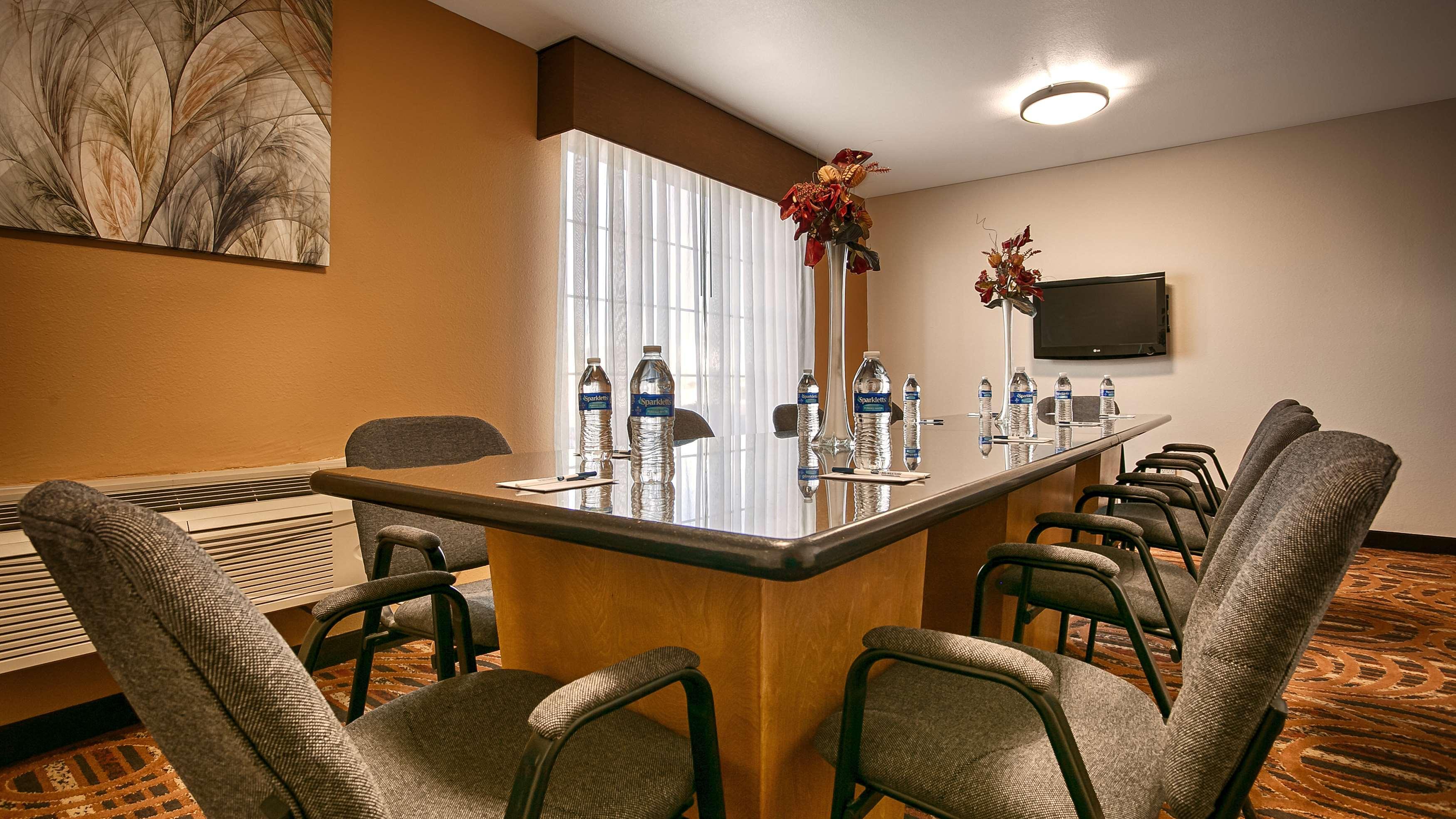 Best Western East El Paso Inn Clint Екстериор снимка