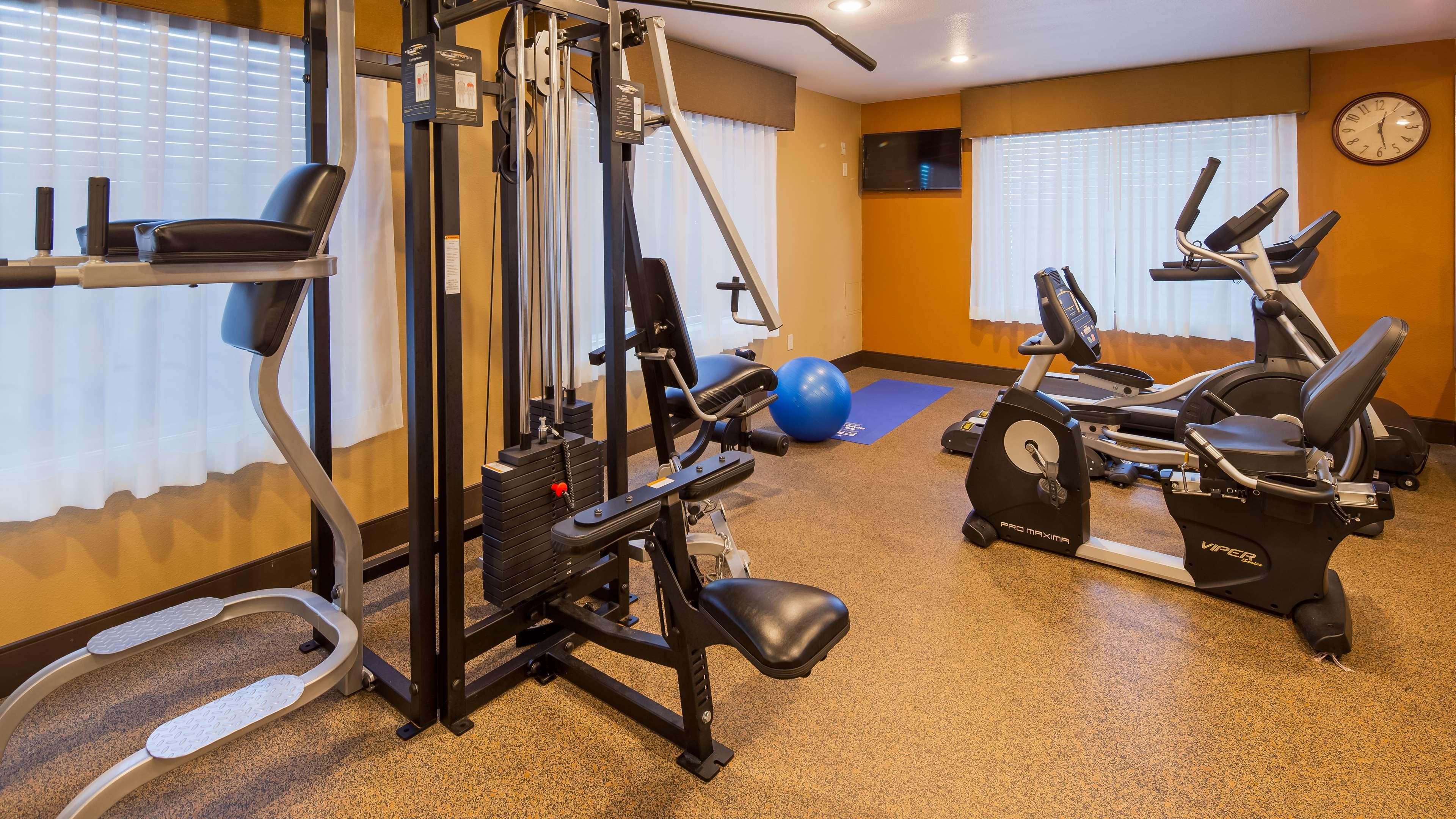 Best Western East El Paso Inn Clint Екстериор снимка