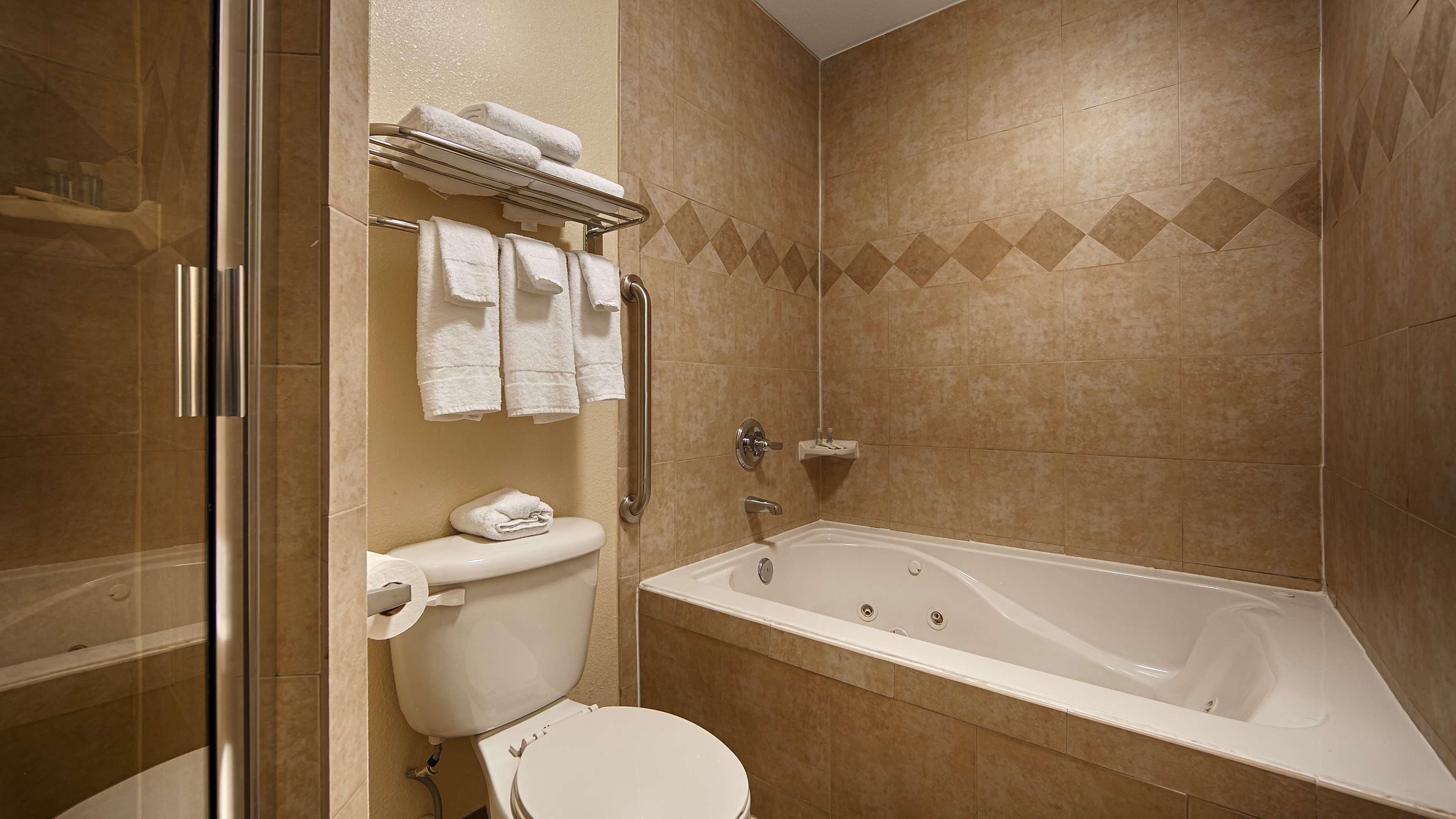 Best Western East El Paso Inn Clint Екстериор снимка
