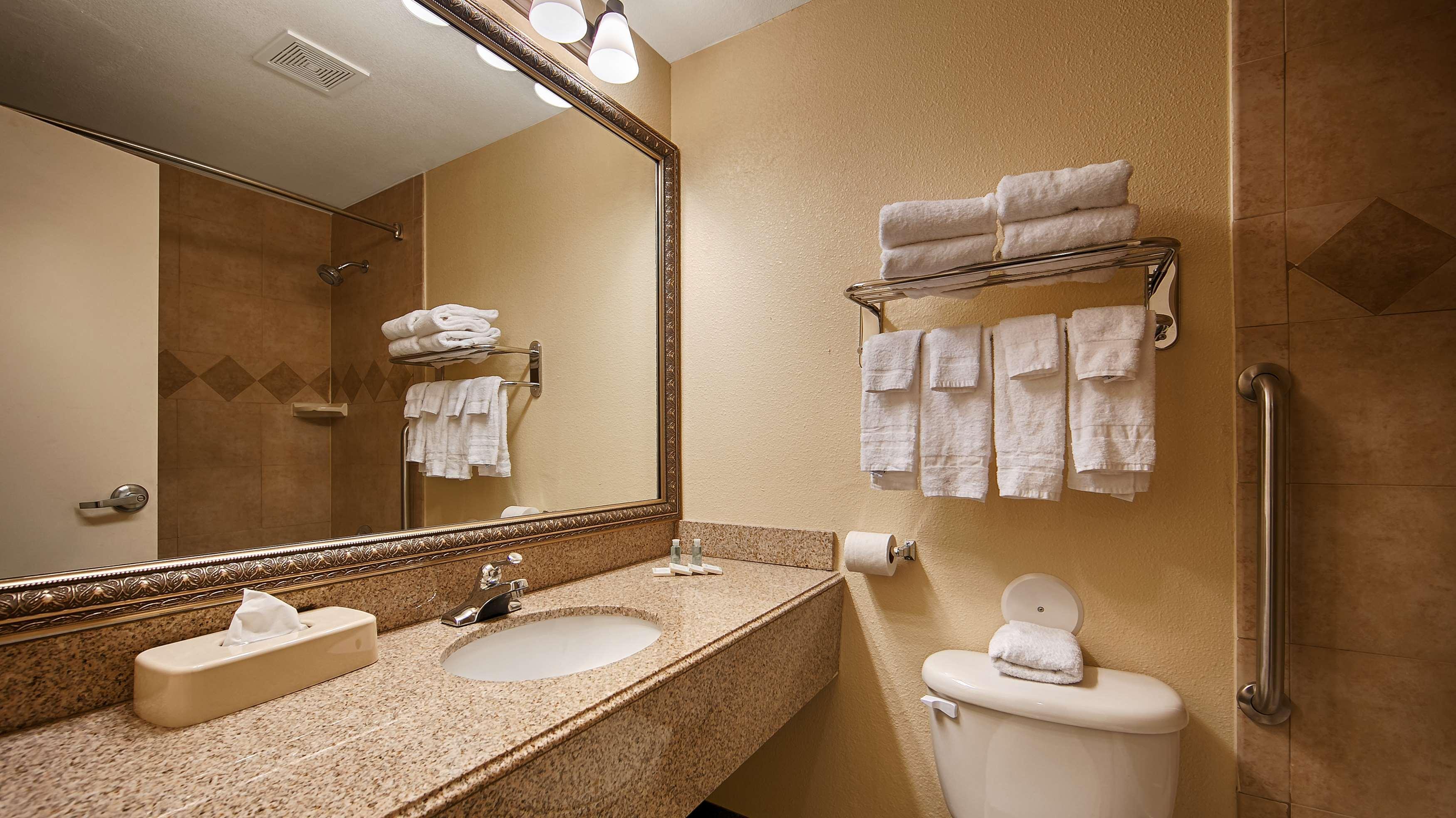 Best Western East El Paso Inn Clint Екстериор снимка
