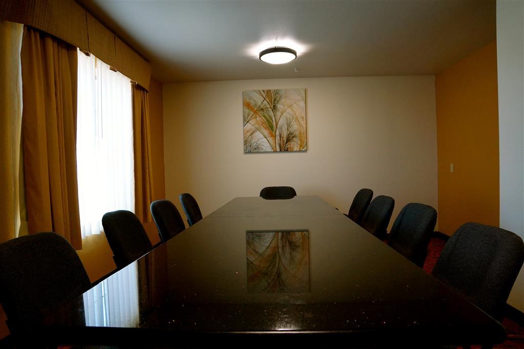 Best Western East El Paso Inn Clint Съоръжения снимка