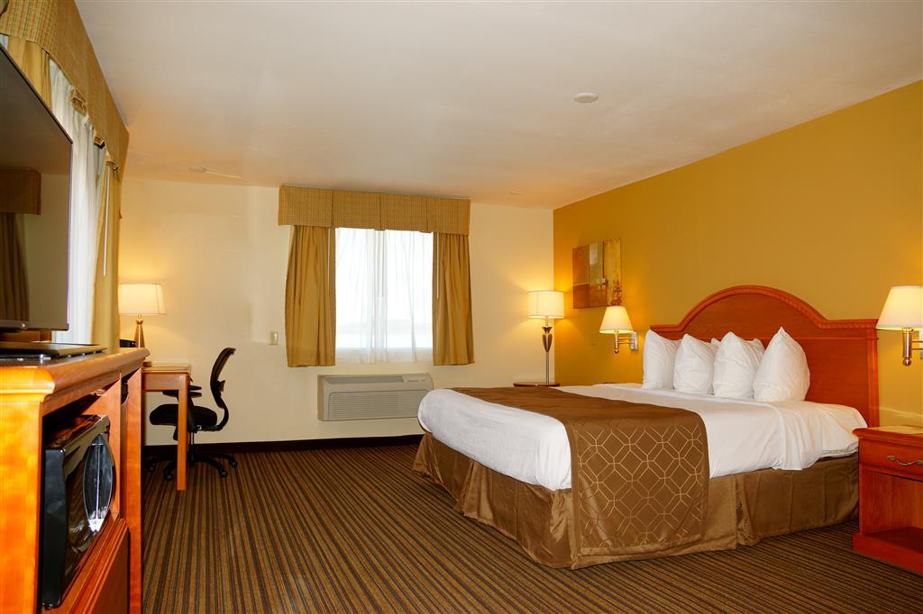 Best Western East El Paso Inn Clint Стая снимка
